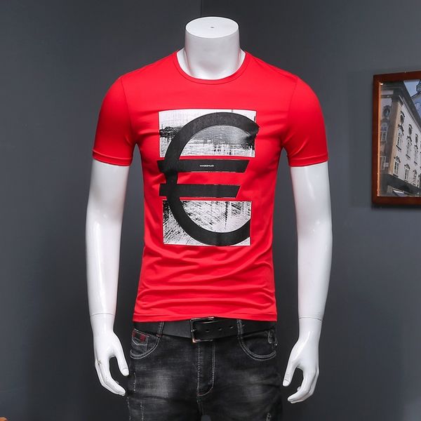 2020 new t-shirt fashion badge men t shirts for v neck cotton short sleeve tees tshirts brands mens designer t shirts, White;black
2020 new t-shirt fashion badge men t shirts for v neck cotton short sleeve tees tshirts brands mens designer t shirts, White;black