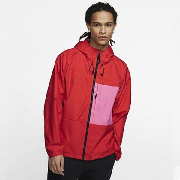 2019 autumn fall winter mens womens fashion outwear jakcets sport jacket high patchwork windbreakers casual windbreaker m-3xl b100149q, Black;brown
2019 autumn fall winter mens womens fashion outwear jakcets sport jacket high patchwork windbreakers casual windbreaker m-3xl b100149q, Black;brown