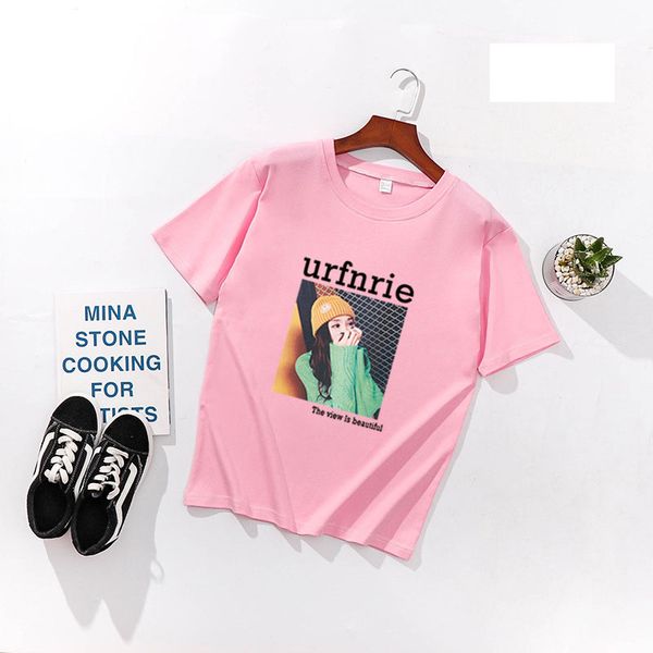 new fashion women t shirts spring summer short sleeve o neck cotton spandex women tees slim fit t-shirts, White
new fashion women t shirts spring summer short sleeve o neck cotton spandex women tees slim fit t-shirts, White