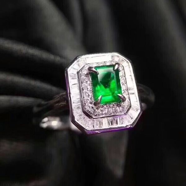 meibapj natural emerald gemstone ring for women real 925 sterling silver charm fine jewelry cj191210, Slivery;golden
meibapj natural emerald gemstone ring for women real 925 sterling silver charm fine jewelry cj191210, Slivery;golden