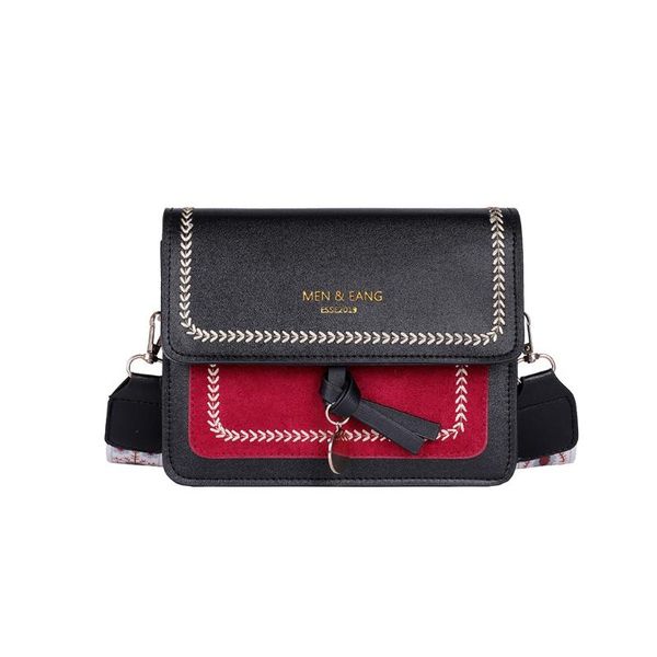 women korean wild bag ladies pu crossbody girl fashion shoulder bag wide strap messenger bags square package #x
women korean wild bag ladies pu crossbody girl fashion shoulder bag wide strap messenger bags square package #x