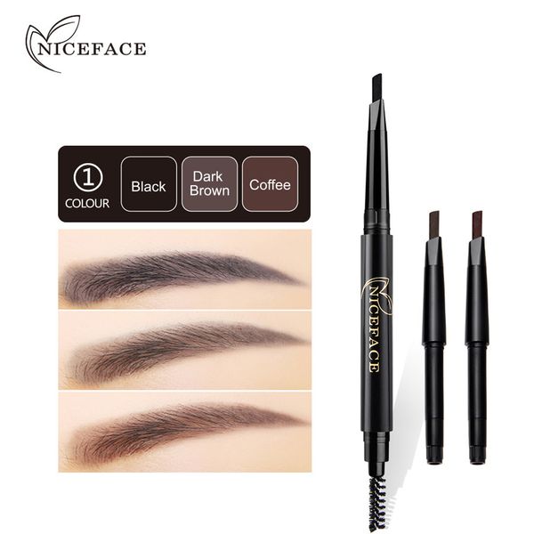 new fashion brown waterproof eye brow eyeliner eyebrow pen pencil with brush makeup cosmetic tool eyebrow pencil + replacement
new fashion brown waterproof eye brow eyeliner eyebrow pen pencil with brush makeup cosmetic tool eyebrow pencil + replacement