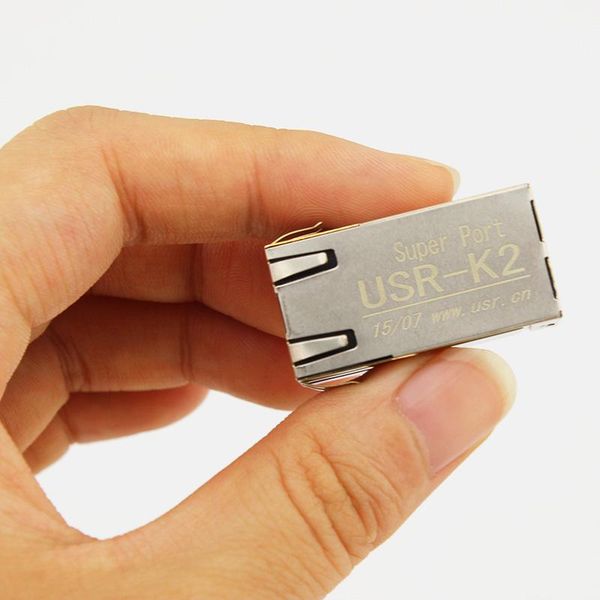 Q008 USR-K2 супер последовательный порт для Ethernet Lan модуль UART сетевой модуль с RJ45 порт WEB / DHCP низкая стоимость многофункциональный
Q008 USR-K2 супер последовательный порт для Ethernet Lan модуль UART сетевой модуль с RJ45 порт WEB / DHCP низкая стоимость многофункциональный