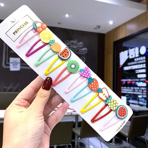 10pcs/set styling tool baby girls hair accessories cartoon colorful party daily acrylic cute kids headwear children hairpin, Slivery;white
10pcs/set styling tool baby girls hair accessories cartoon colorful party daily acrylic cute kids headwear children hairpin, Slivery;white
