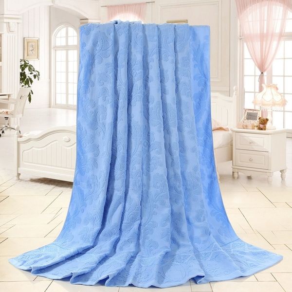 thicken summer pure cotton air condition throw towel blanket for bedding sofa office home decoration soft comfortable blankets
thicken summer pure cotton air condition throw towel blanket for bedding sofa office home decoration soft comfortable blankets