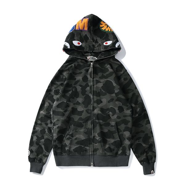 men's jacket cotton pullover hoodies aape ape letter print europe america size mark hooded long-sleeved women's hoodies, Black
men's jacket cotton pullover hoodies aape ape letter print europe america size mark hooded long-sleeved women's hoodies, Black