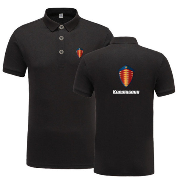 new summer short-sleeve polo homme cotton fashion koenigsegg logo print polo shirt casual business camisa h r
new summer short-sleeve polo homme cotton fashion koenigsegg logo print polo shirt casual business camisa h r