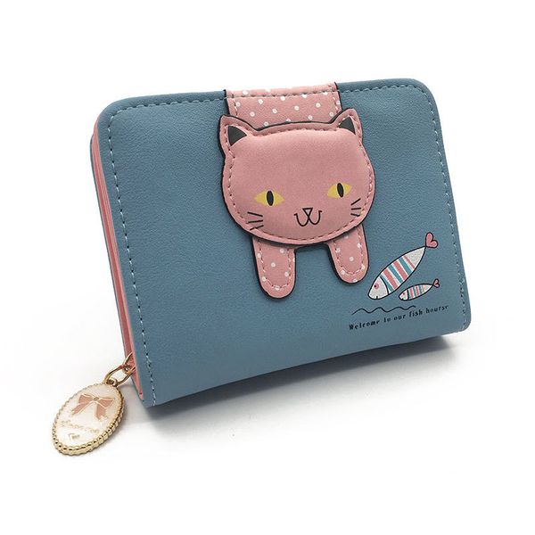 женщины cute cat кошелек малого zipper девушка кошелек pu кожаный держатель портмоне женских карт, Red;black
женщины cute cat кошелек малого zipper девушка кошелек pu кожаный держатель портмоне женских карт, Red;black