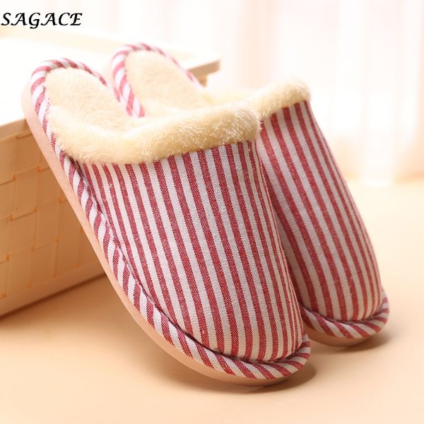 sagace winter warm slippers women soft plush cotton non-slip bedroom slippers shoes woman floor furry shoes slipper for house #4, Black
sagace winter warm slippers women soft plush cotton non-slip bedroom slippers shoes woman floor furry shoes slipper for house #4, Black