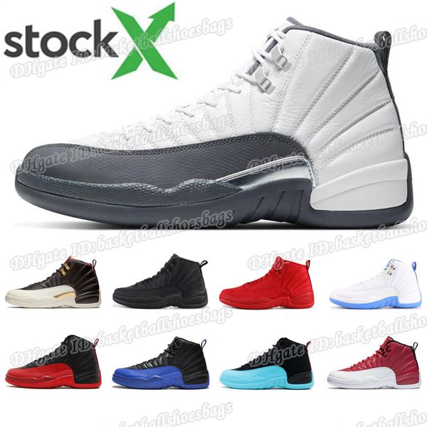 basketball jumpman shoes men 12 12s game royal flu game dark grey triple black white france blue mens athletic sports sneakers bsb
basketball jumpman shoes men 12 12s game royal flu game dark grey triple black white france blue mens athletic sports sneakers bsb