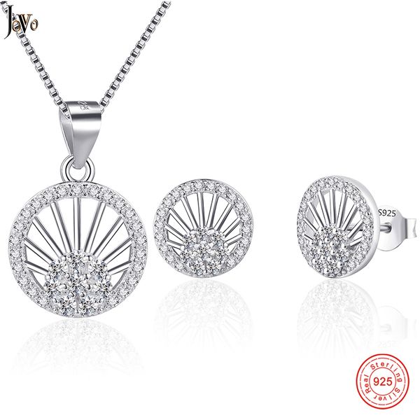 jovo pendant necklace earrings set for women accessory fine 100% 925 sterling silver jewelry sets circus shape tendy jewelry
jovo pendant necklace earrings set for women accessory fine 100% 925 sterling silver jewelry sets circus shape tendy jewelry