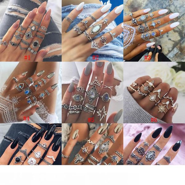 vintage bohemian midi finger rings set for women beach turtle elephant gemstone crystal wedding knuckle rings boho fashion jewelry in bulk, Golden;silver
vintage bohemian midi finger rings set for women beach turtle elephant gemstone crystal wedding knuckle rings boho fashion jewelry in bulk, Golden;silver