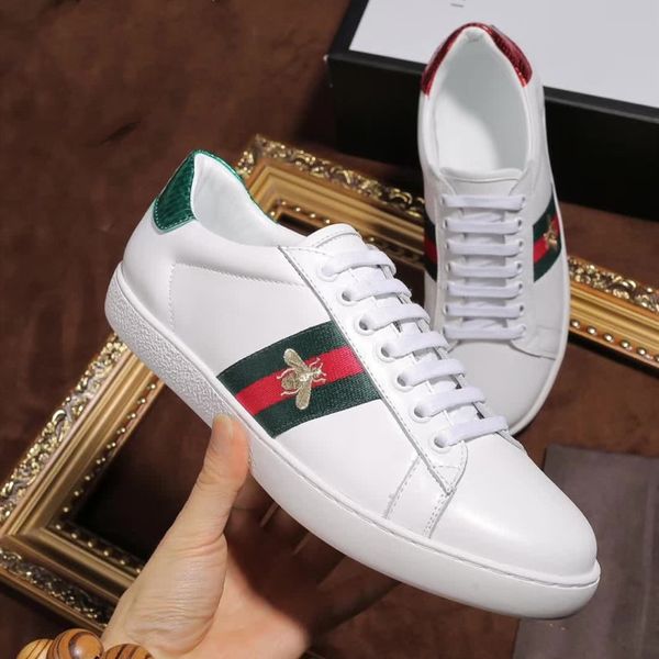 new listing outdoor sports shoes designer fashion men's women bees letters embroidery leisure shoes ing, Red;white
new listing outdoor sports shoes designer fashion men's women bees letters embroidery leisure shoes ing, Red;white