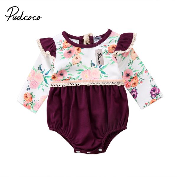 pudcoco toddler kid baby girls clothes cotton long sleeve o-neck floral bodysuit outfits set 6-24months pudcoco, Blue
pudcoco toddler kid baby girls clothes cotton long sleeve o-neck floral bodysuit outfits set 6-24months pudcoco, Blue