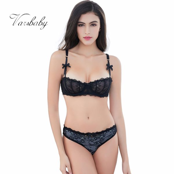 varsbaby женщины ультратонкие цветочные прозрачное белье sexy кружева лук половина чашки бюстгальтера наборы, Red;black
varsbaby женщины ультратонкие цветочные прозрачное белье sexy кружева лук половина чашки бюстгальтера наборы, Red;black
