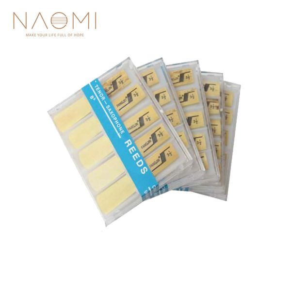 naomi 5 boxes total 50pcs tenor saxophone sax reeds 3.5 strength w/plastic case new
naomi 5 boxes total 50pcs tenor saxophone sax reeds 3.5 strength w/plastic case new