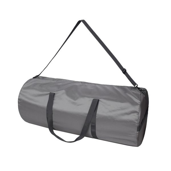 gray outdoor single shoulder diagonal oversized sports and leisure fitness bag long and short distance large capacity travel bag
gray outdoor single shoulder diagonal oversized sports and leisure fitness bag long and short distance large capacity travel bag