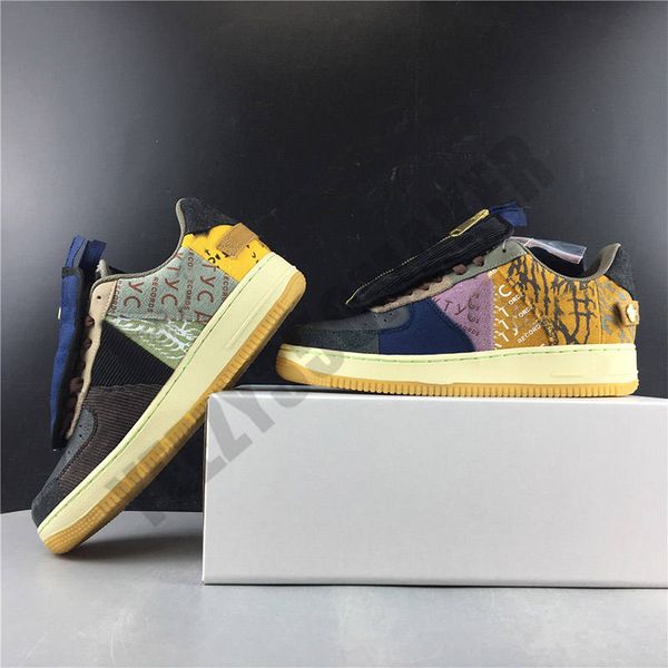 2019 ins travis scotti skateboarding shoe velvet multi color stitching zipper mens women fashion designer casual shoes with box
2019 ins travis scotti skateboarding shoe velvet multi color stitching zipper mens women fashion designer casual shoes with box