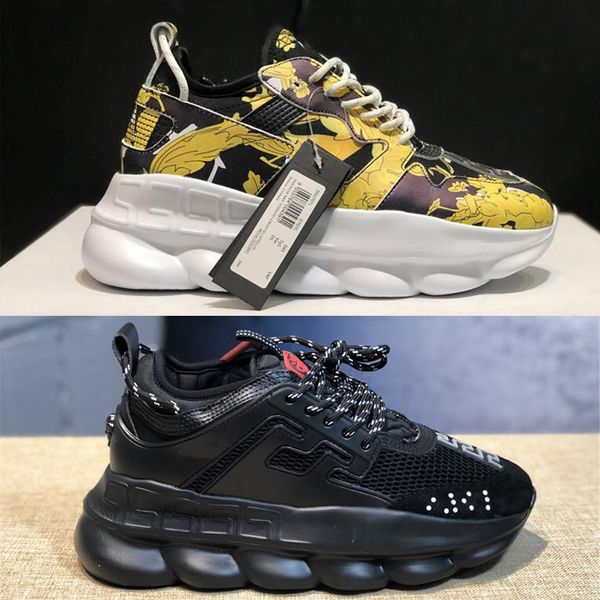 2020 chain reaction luxury designer shoes men women sneakers runner snow leopard black white suede leather fashion women trainers shoe
2020 chain reaction luxury designer shoes men women sneakers runner snow leopard black white suede leather fashion women trainers shoe