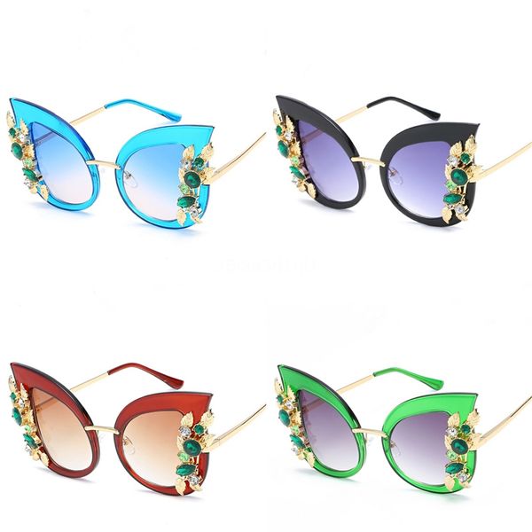 dsgn co. elegant cat eye fashion women sunglasses rimless sun glasses for woman 7 color uv400 #660261, White;black
dsgn co. elegant cat eye fashion women sunglasses rimless sun glasses for woman 7 color uv400 #660261, White;black