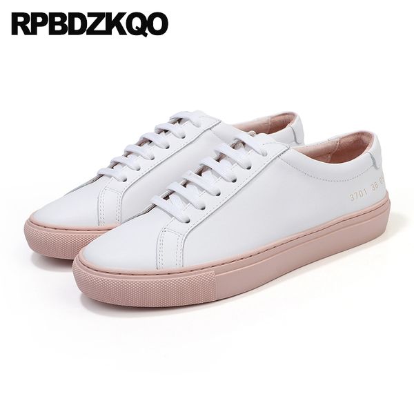 footwear genuine leather casual china sneakers chinese flats designer shoes women luxury 2019 trainers lace up round toe ladies, Black
footwear genuine leather casual china sneakers chinese flats designer shoes women luxury 2019 trainers lace up round toe ladies, Black