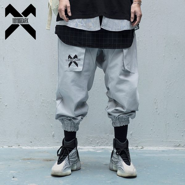 11 bybb's dark 2020 tactical cargo pant men streetwear sweatpants loose mens joggers hip hop pencil pants multi-pocket bb019, Black
11 bybb's dark 2020 tactical cargo pant men streetwear sweatpants loose mens joggers hip hop pencil pants multi-pocket bb019, Black