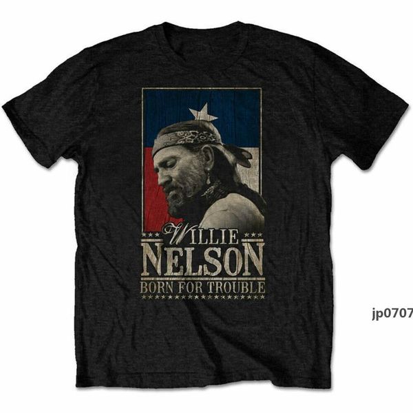 willie nelson born for trouble mens t shirt tee licensed merch light tee shirt, White;black
willie nelson born for trouble mens t shirt tee licensed merch light tee shirt, White;black