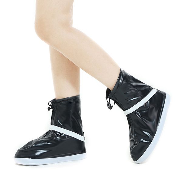 waterproof shoe covers reusable overshoes for men shoes sneakers women flats puls big size rain cover for shoes accessories, Black;red
waterproof shoe covers reusable overshoes for men shoes sneakers women flats puls big size rain cover for shoes accessories, Black;red