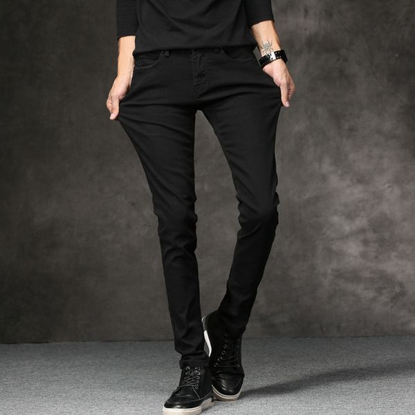 audwhale men's stretch skinny black jeans pants casual full length denim pants for office men jeans overall, Blue
audwhale men's stretch skinny black jeans pants casual full length denim pants for office men jeans overall, Blue