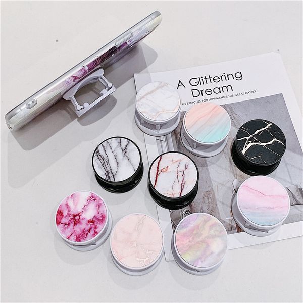 gradient marble folding stand holder for phone11 pro max for huawei for grip contraction bracket
gradient marble folding stand holder for phone11 pro max for huawei for grip contraction bracket