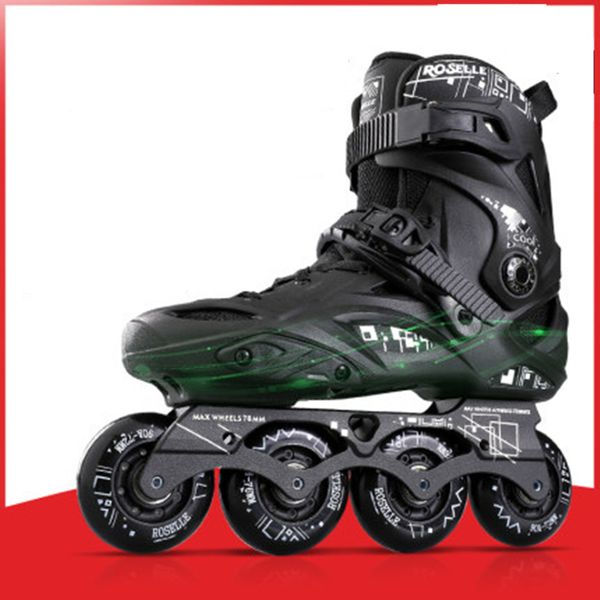 high-quality skates inline skates roller men and women roller professional