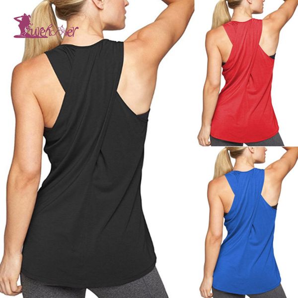 lurehooker yoga gym sports vest sleeveless shirts women running clothes women tank fitness clothing solid yoga shirts, White;red
lurehooker yoga gym sports vest sleeveless shirts women running clothes women tank fitness clothing solid yoga shirts, White;red
