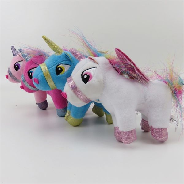 1pcs 14cm soft stuffed animal baby dolls lovely cartoon unicorn plush toys for kids toys children baby birthday christmas gift
1pcs 14cm soft stuffed animal baby dolls lovely cartoon unicorn plush toys for kids toys children baby birthday christmas gift