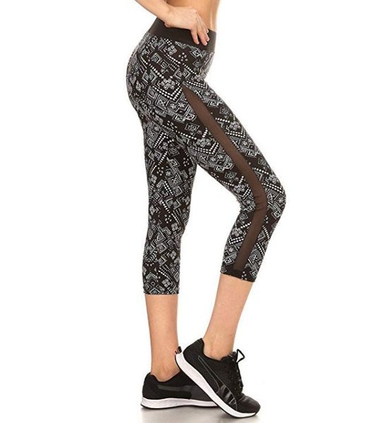 high waisted patchwork print yoga pants 2019 new elasticity fitness workout gym running leggings breathable skinny leggings, White;red
high waisted patchwork print yoga pants 2019 new elasticity fitness workout gym running leggings breathable skinny leggings, White;red