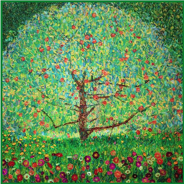 густав климт apple tree home decor расписанная hd печать картина масло на холст wall art холст картинки 191202
густав климт apple tree home decor расписанная hd печать картина масло на холст wall art холст картинки 191202