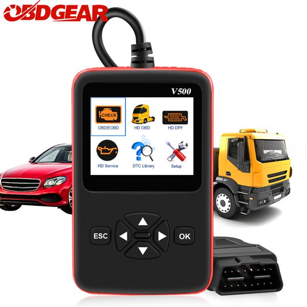 2019 new car/truck diagnosis v500 obd2 scanner heavy duty truck diagnostic tool code reader auto scanner v500 truck diagnostic
2019 new car/truck diagnosis v500 obd2 scanner heavy duty truck diagnostic tool code reader auto scanner v500 truck diagnostic