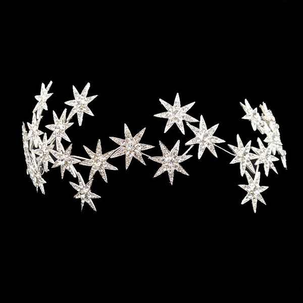 luxury sparkling bridal crown headband tiaras silver crystal stars crowns wedding hair jewelry accessories women girls headpiece t190620, Golden;white
luxury sparkling bridal crown headband tiaras silver crystal stars crowns wedding hair jewelry accessories women girls headpiece t190620, Golden;white