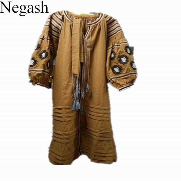 large size mori girls summer bohemian embroidery dress long designer ethnic tassels dresses festival robe gown vestidos brand, Black;gray
large size mori girls summer bohemian embroidery dress long designer ethnic tassels dresses festival robe gown vestidos brand, Black;gray