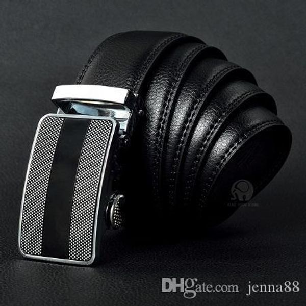 name fashion men's business waist belts automatic buckle genuine leather belts for men 105-125cm ing, Black;brown
name fashion men's business waist belts automatic buckle genuine leather belts for men 105-125cm ing, Black;brown