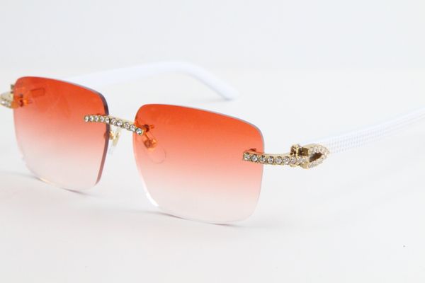 new продажи ограничены большие большие камни очки 8300816 белый plank rimless солнцезащитные очки классические пилоты металлический каркас п, White;black
new продажи ограничены большие большие камни очки 8300816 белый plank rimless солнцезащитные очки классические пилоты металлический каркас п, White;black