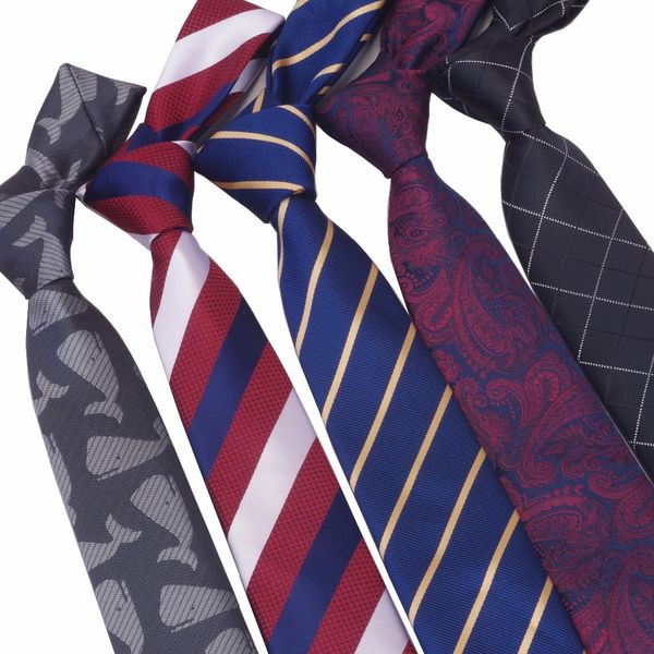 gusleson 6cm skinny men neck ties fashion dot striped plaid necktie gravata slim tie classic wedding tie for men, Blue;purple
gusleson 6cm skinny men neck ties fashion dot striped plaid necktie gravata slim tie classic wedding tie for men, Blue;purple