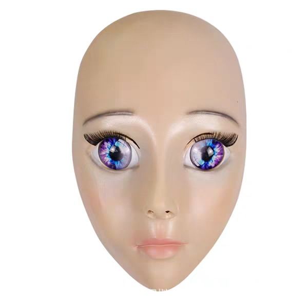 handmade silicone and sweet half female face ching crossdress mask crossdresser doll face head mask fancy dress up
handmade silicone and sweet half female face ching crossdress mask crossdresser doll face head mask fancy dress up