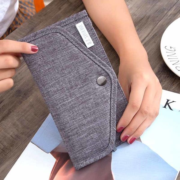 fashion multifunction travel organizer wallets for women men portable passport covers credit card holder bag handle slim wallet, Red;black
fashion multifunction travel organizer wallets for women men portable passport covers credit card holder bag handle slim wallet, Red;black