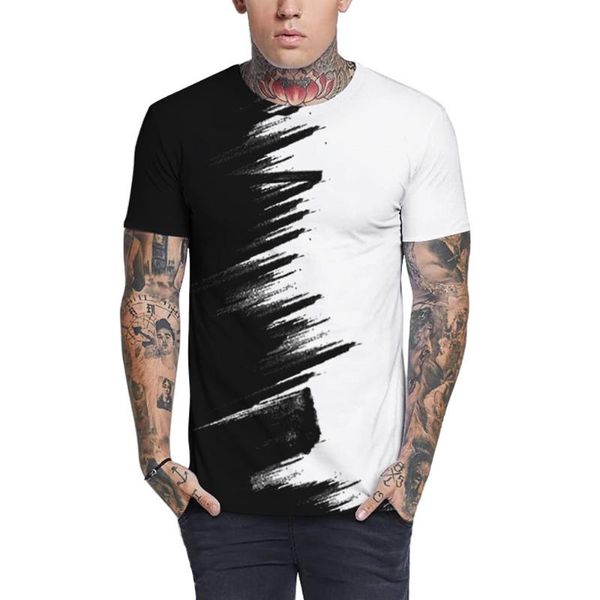 fashion 2020 new cool t-shirt men 3d tshirt print lion wolf short sleeve summer tees t shirt male men's casual t shirts, White;black
fashion 2020 new cool t-shirt men 3d tshirt print lion wolf short sleeve summer tees t shirt male men's casual t shirts, White;black