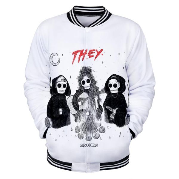 2019 canadian female singer jessie reyez song imported 3d print baseball uniform men/women harajuku baseball jackets clothes, Black;brown
2019 canadian female singer jessie reyez song imported 3d print baseball uniform men/women harajuku baseball jackets clothes, Black;brown