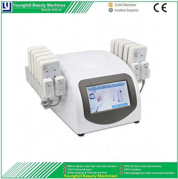 v9 slimming system laser lipo skin tightening deep stubborn fat reduction diodes lipolaser permanent body shaping slimming laser machine
v9 slimming system laser lipo skin tightening deep stubborn fat reduction diodes lipolaser permanent body shaping slimming laser machine