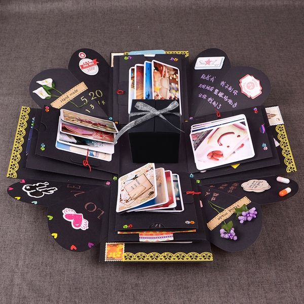 diy сюрприз любовь взрыв коробка подарка взрыв на юбилей записки diy фотоальбом подарок на день рождения упаковка готовая коробка 6 цвет fa2
diy сюрприз любовь взрыв коробка подарка взрыв на юбилей записки diy фотоальбом подарок на день рождения упаковка готовая коробка 6 цвет fa2