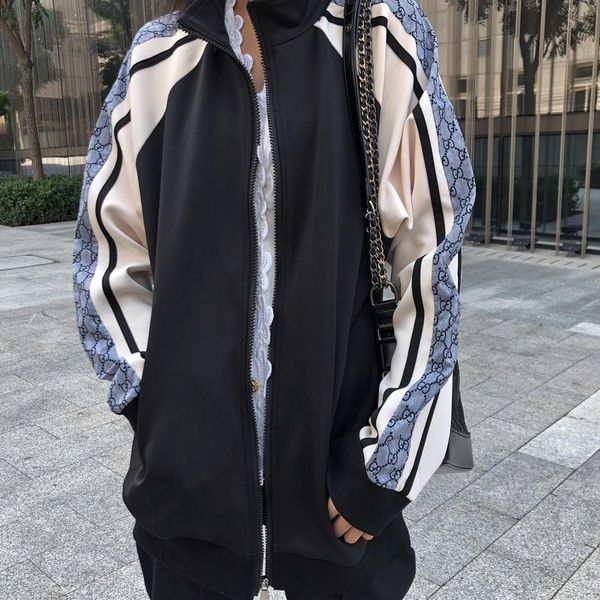 19aw luxurious italy brand design jackets sweatshirts men women clothes sweater fashion ribbon splice streetwear outdoor hoodies coat, Gray;blue
19aw luxurious italy brand design jackets sweatshirts men women clothes sweater fashion ribbon splice streetwear outdoor hoodies coat, Gray;blue