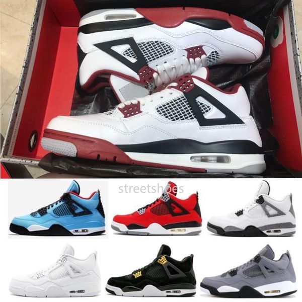 4s 2019 bred white cement cactus jack toro bravo basketball shoes men 4 tattoo fire red cool grey sneakers with box
4s 2019 bred white cement cactus jack toro bravo basketball shoes men 4 tattoo fire red cool grey sneakers with box