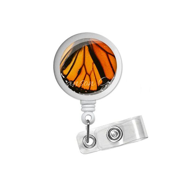 retractable badge holde monarch butterfly wing id badge reel clip nurse id badges nursing student, Silver
retractable badge holde monarch butterfly wing id badge reel clip nurse id badges nursing student, Silver